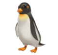 penguin on platform HuaWei