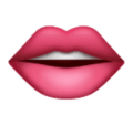 lips on platform HuaWei
