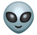 alien on platform HuaWei