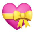 gift heart on platform HuaWei