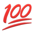 100 on platform HuaWei