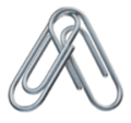 linked paperclips on platform HuaWei