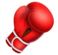boxing glove on platform HuaWei