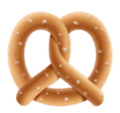 pretzel on platform HuaWei
