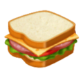 sandwich on platform HuaWei