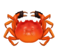 crab on platform HuaWei