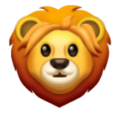 lion face on platform HuaWei