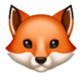fox face on platform HuaWei