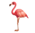 flamingo on platform HuaWei