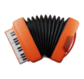 accordion on platform HuaWei