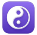 yin yang on platform HuaWei