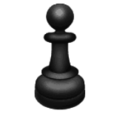 chess pawn on platform HuaWei