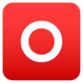 O button (blood type) on platform JoyPixels