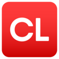 CL button on platform JoyPixels