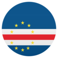 flag: Cape Verde on platform JoyPixels