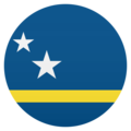 flag: Curaçao on platform JoyPixels