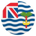 flag: Diego Garcia on platform JoyPixels