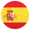 flag: Ceuta & Melilla on platform JoyPixels