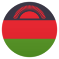 flag: Malawi on platform JoyPixels