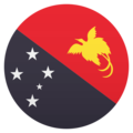 flag: Papua New Guinea on platform JoyPixels