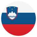 flag: Slovenia on platform JoyPixels