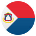 flag: Sint Maarten on platform JoyPixels