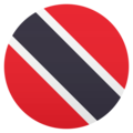 flag: Trinidad & Tobago on platform JoyPixels