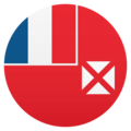 flag: Wallis & Futuna on platform JoyPixels