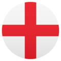 flag: England on platform JoyPixels