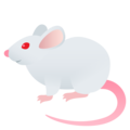 mouse on platform JoyPixels