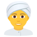 person wearing turban on platform JoyPixels