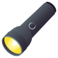 flashlight on platform JoyPixels