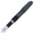 fountain pen on platform JoyPixels