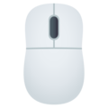 computer mouse on platform JoyPixels