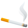 cigarette on platform JoyPixels