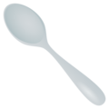 spoon on platform JoyPixels
