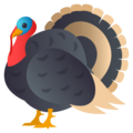 turkey on platform JoyPixels