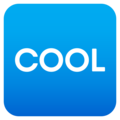 cool on platform JoyPixels