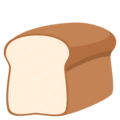 bread on platform JoyPixels