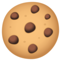 cookie on platform JoyPixels