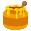 honey pot on platform JoyPixels