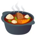 stew on platform JoyPixels