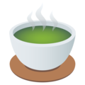 tea on platform JoyPixels