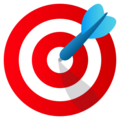 dart on platform JoyPixels