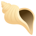 shell on platform JoyPixels