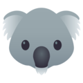 koala on platform JoyPixels