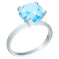 ring on platform JoyPixels