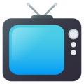 tv on platform JoyPixels
