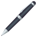 lower left ballpoint pen on platform JoyPixels