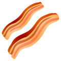 bacon on platform JoyPixels